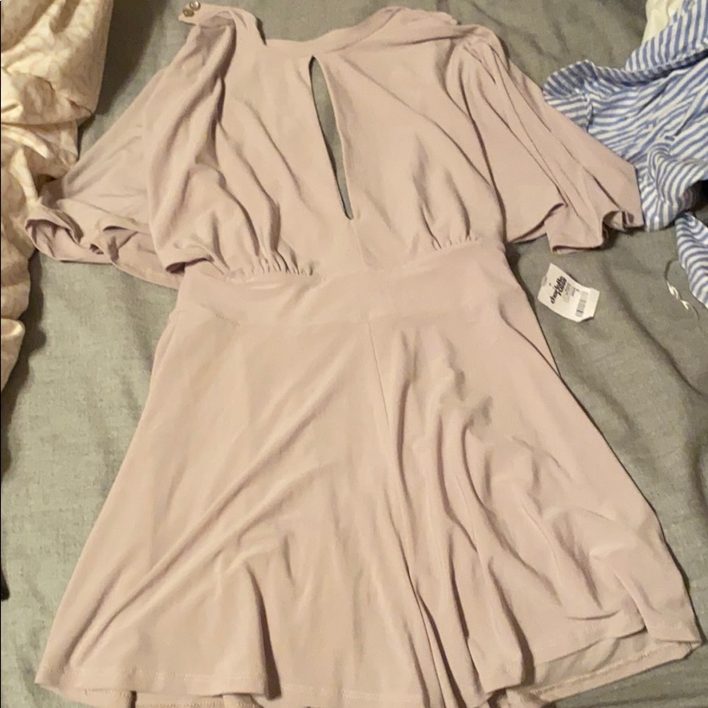 Cute romper